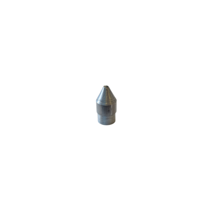 This tip is designed to fit the Standard Tile Probes (S4, S5, and S6). This tile probe tip is mostly used for field tile and septic tank location.